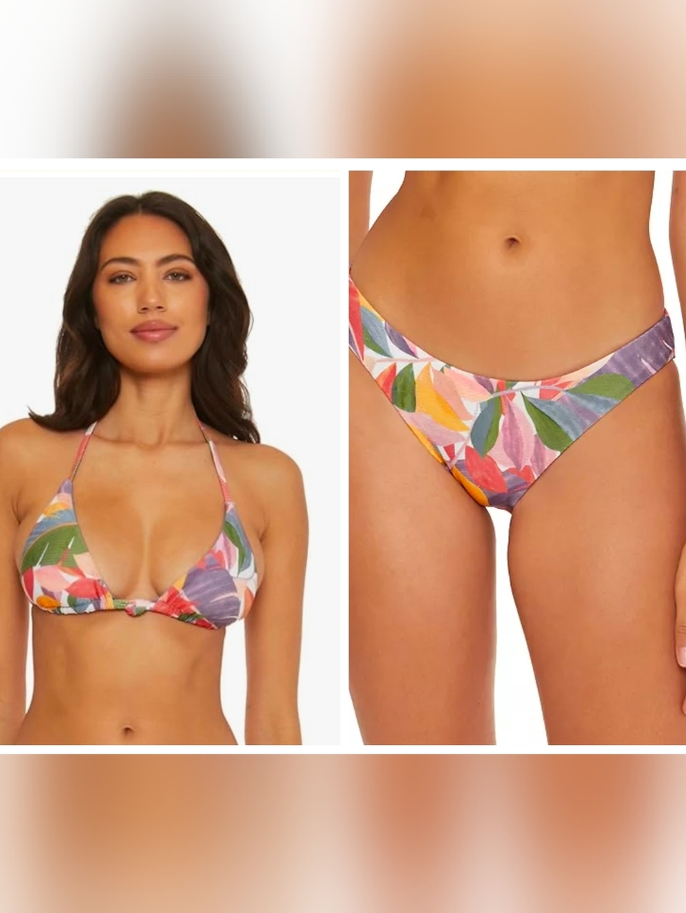 Becca Bora Bora Bikini Set